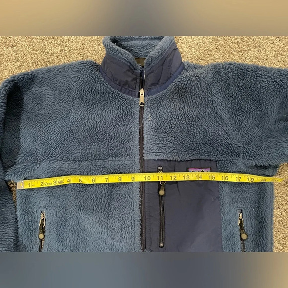 Patagonia vintage men's retro X fleece jacket, size XS - Picture 12 of 14